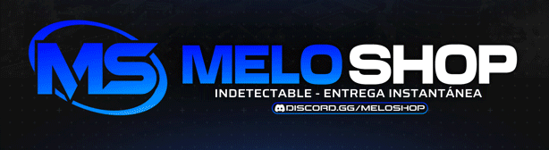 MELO SHOP — Indetectable, entrega instantánea